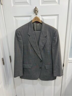 Hart Schaffner Marx Suit